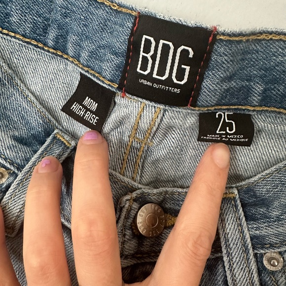 urban outfitters BDG shorts - Picture 3 of 3